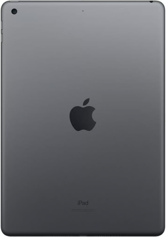 iPad 5th Generation 9.7in 32GB Space Gray (WiFi) - The BuyBackWorld Store