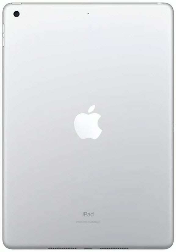 iPad 5th Generation 9.7in 128GB Silver (WiFi) - The BuyBackWorld Store
