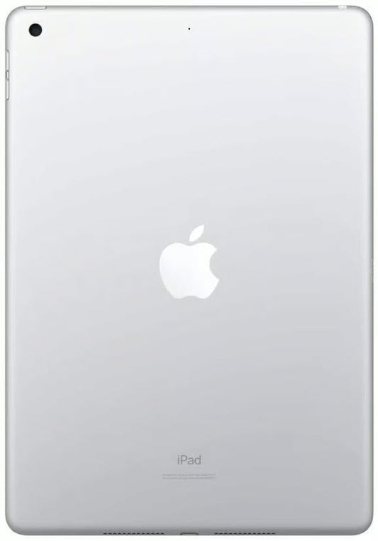 iPad 5th Generation 9.7in 128GB Silver (WiFi) - The BuyBackWorld Store