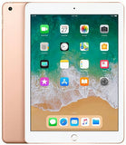 iPad 6th Generation 9.7in 128GB Gold (WiFi) Refurbished Used
