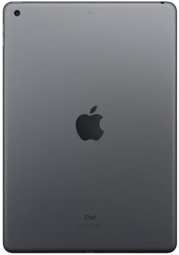 iPad 7th Generation 10.2in 32GB Space Gray (WiFi) - The BuyBackWorld Store