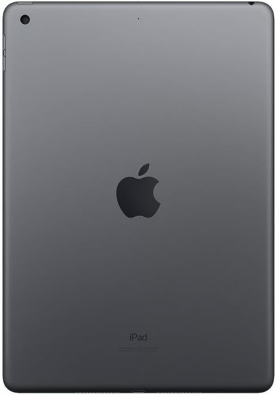 iPad 8th Generation 10.2in 128GB Space Gray (WiFi) - The BuyBackWorld Store