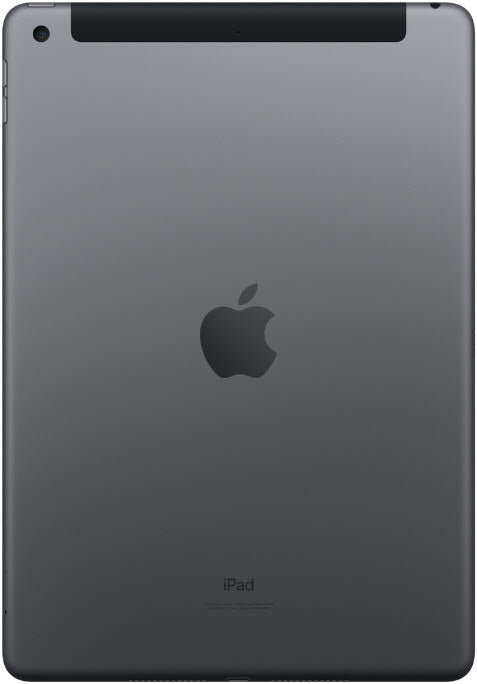 iPad 9th Generation 10.2in 256GB Space Gray (Unlocked Cellular + WiFi) - The BuyBackWorld Store