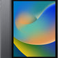 iPad 9th Generation 10.2in 256GB Space Gray (Unlocked Cellular + WiFi) Refurbished Used