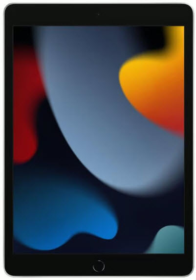 iPad 9th Generation 10.2in 64GB Silver (Unlocked Cellular + WiFi) - The BuyBackWorld Store
