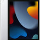 iPad 9th Generation 10.2in 256GB Silver (WiFi) Refurbished Used