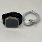 Apple Watch Ultra Titanium Case With Midnight Ocean Band 49MM A2622 Very Good