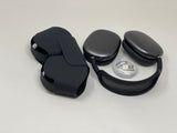 Apple Airpods Max Space Gray With Black A2096 MGYH3AM/A Excellent