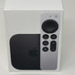 Apple TV 4K 3rd Generation Wi-Fi Plus Ethernet 2022 128GB A2843 MN893LL/A New