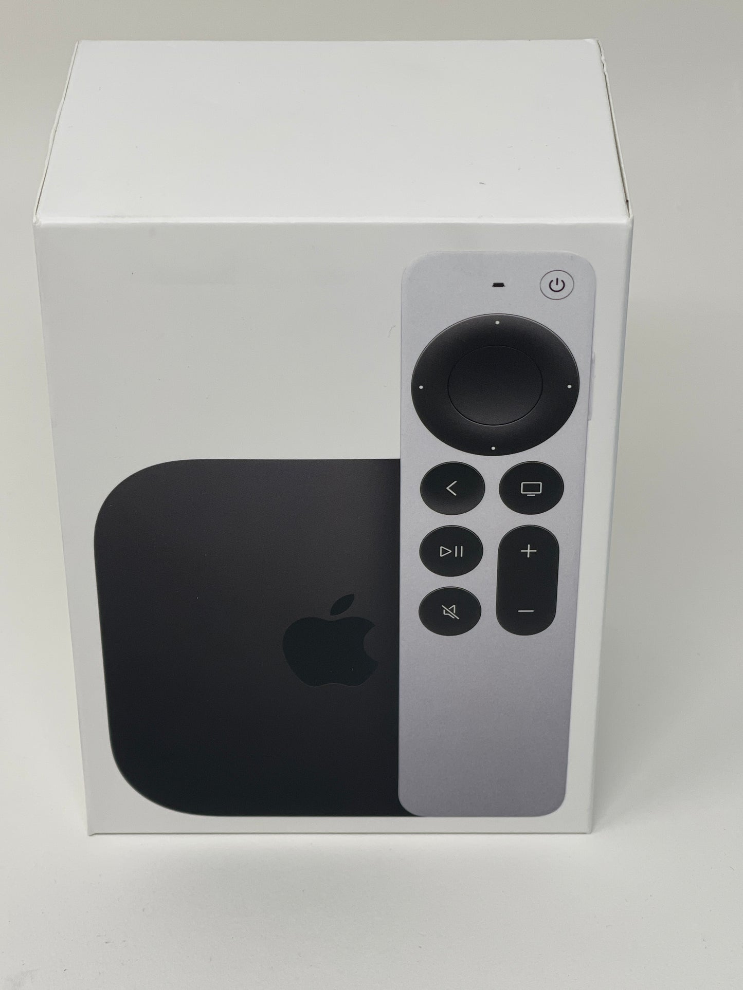 Apple TV 4K 3rd Generation Wi-Fi Plus Ethernet 2022 128GB A2843 MN893LL/A New