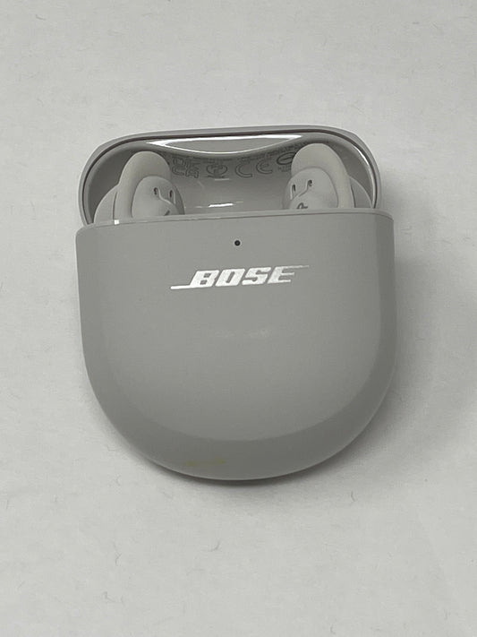 Bose QuietComfort Ultra Earbuds White Smoke Excellent