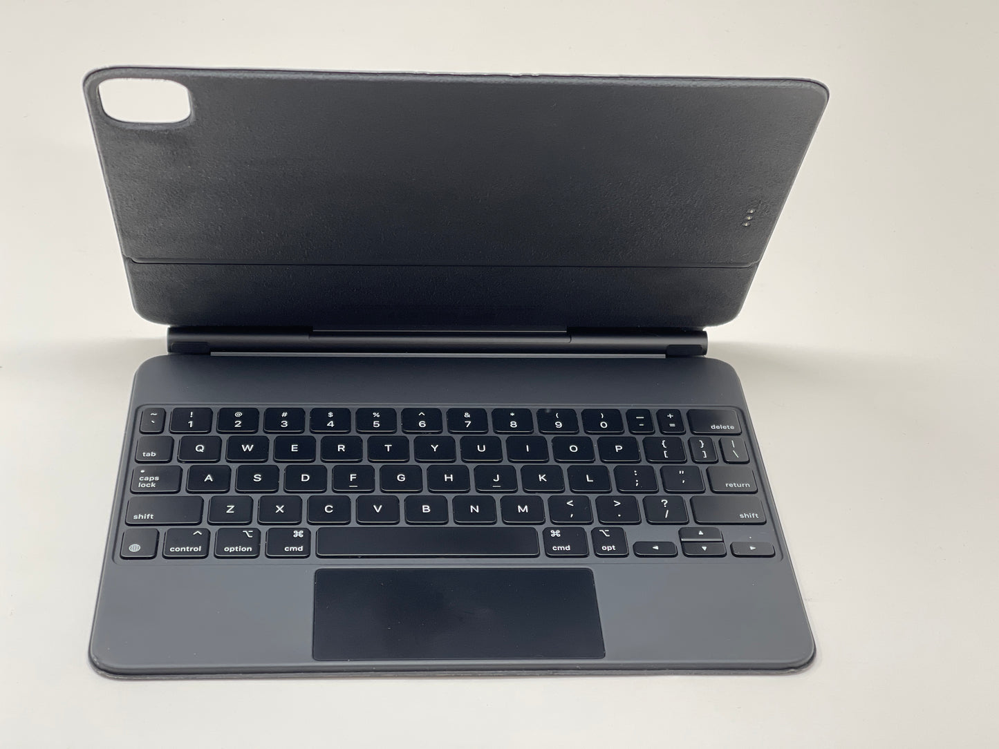 Apple Magic Keyboard for 11in iPad Pro 1st,2nd,3rd,4th Gen MXQT2LL/A Black