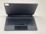 Apple Magic Keyboard for 11in iPad Pro 1st,2nd,3rd,4th Gen MXQT2LL/A Black