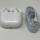 Apple Airpods 4 with ANC MXP93LL/A Good