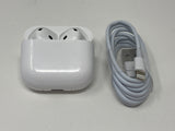 Apple Airpods 4 with ANC MXP93LL/A Good