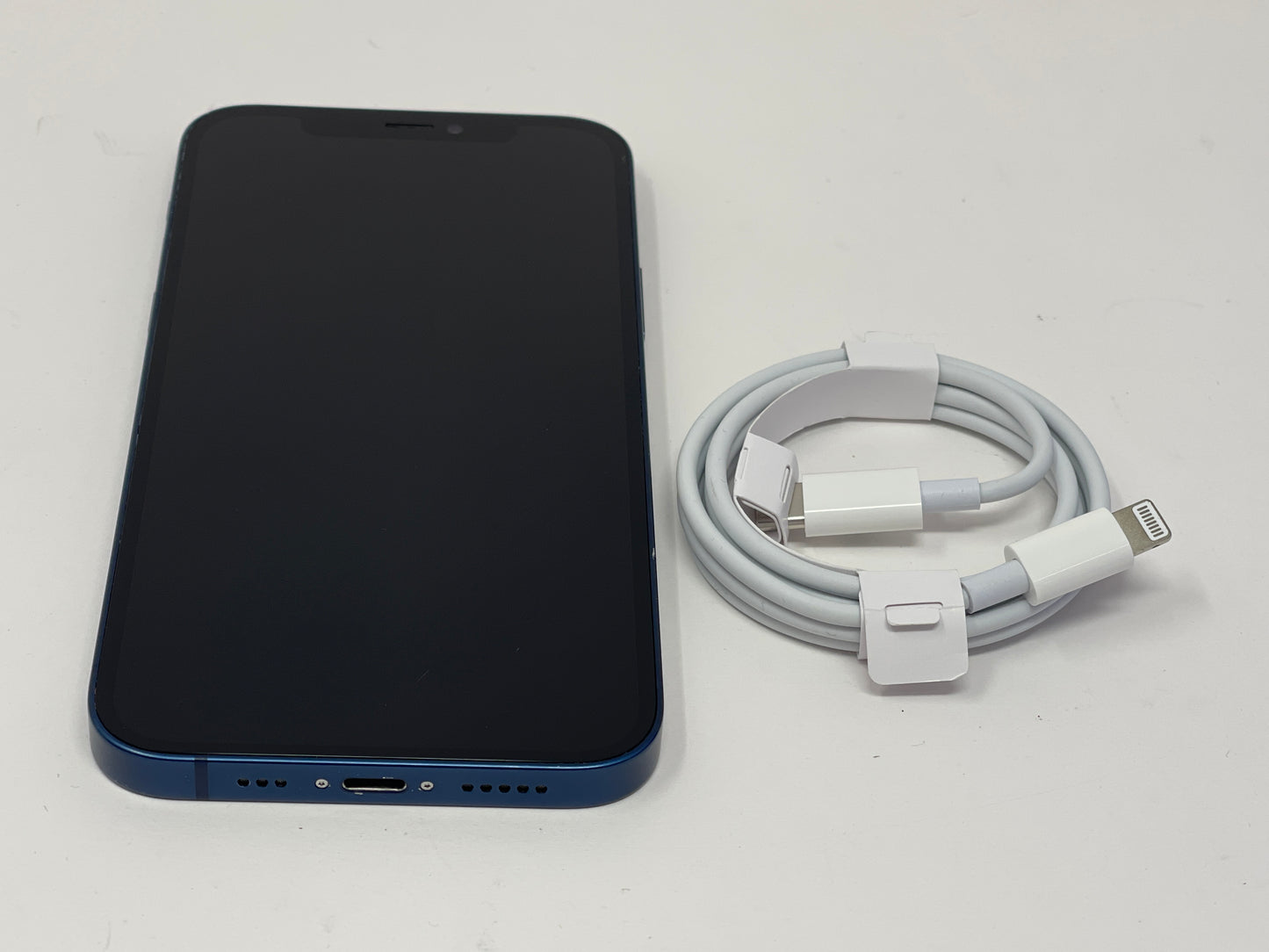 Apple iPhone 12 256GB Unlocked Blue A2172 MGFJ3LL/A