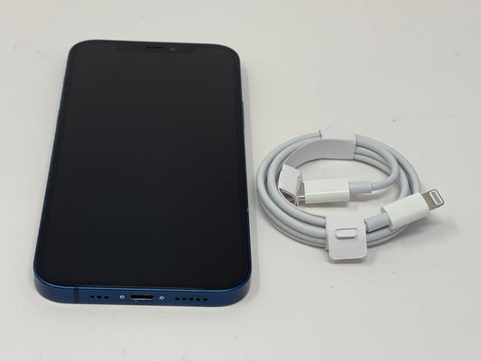 Apple iPhone 12 256GB Unlocked Blue A2172 MGFJ3LL/A