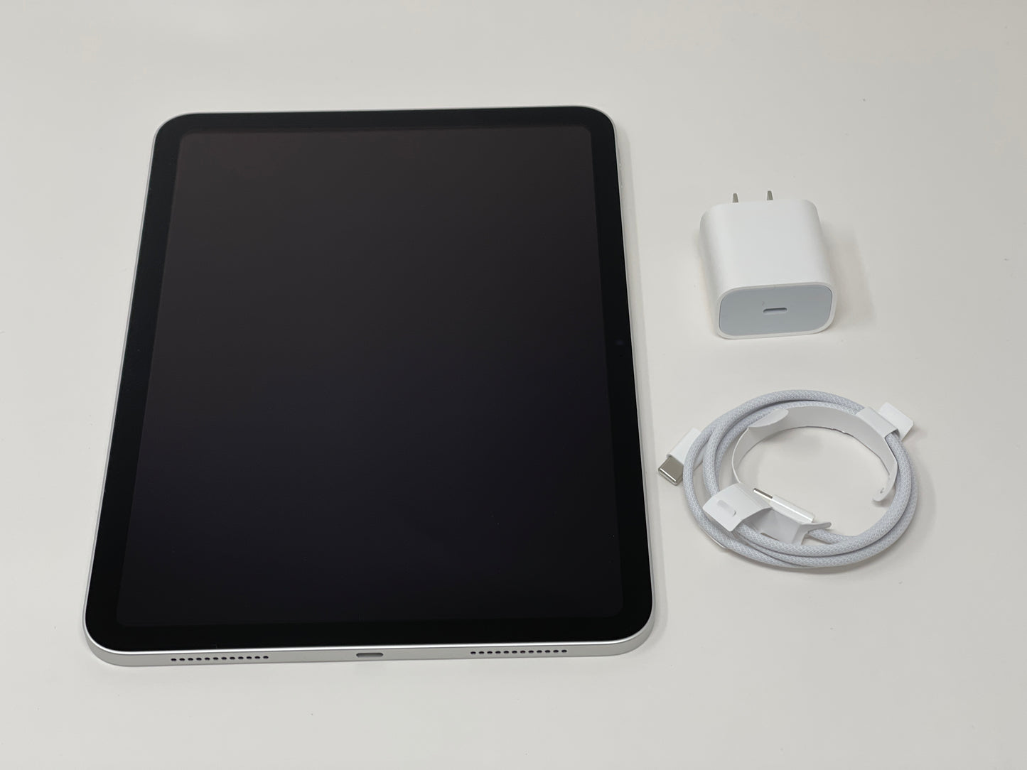 Apple iPad 11th Generation (A16) 128GB WiFi Silver A3354 MD7F4LL/A