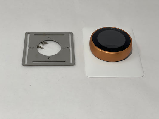 Nest Thermostat 3rd Generation T3021US Copper Good