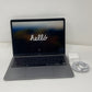 Apple Macbook Air M1 Chip 7-Core 13in 256GB SSD 16GB RAM A2337 2020 Space Gray