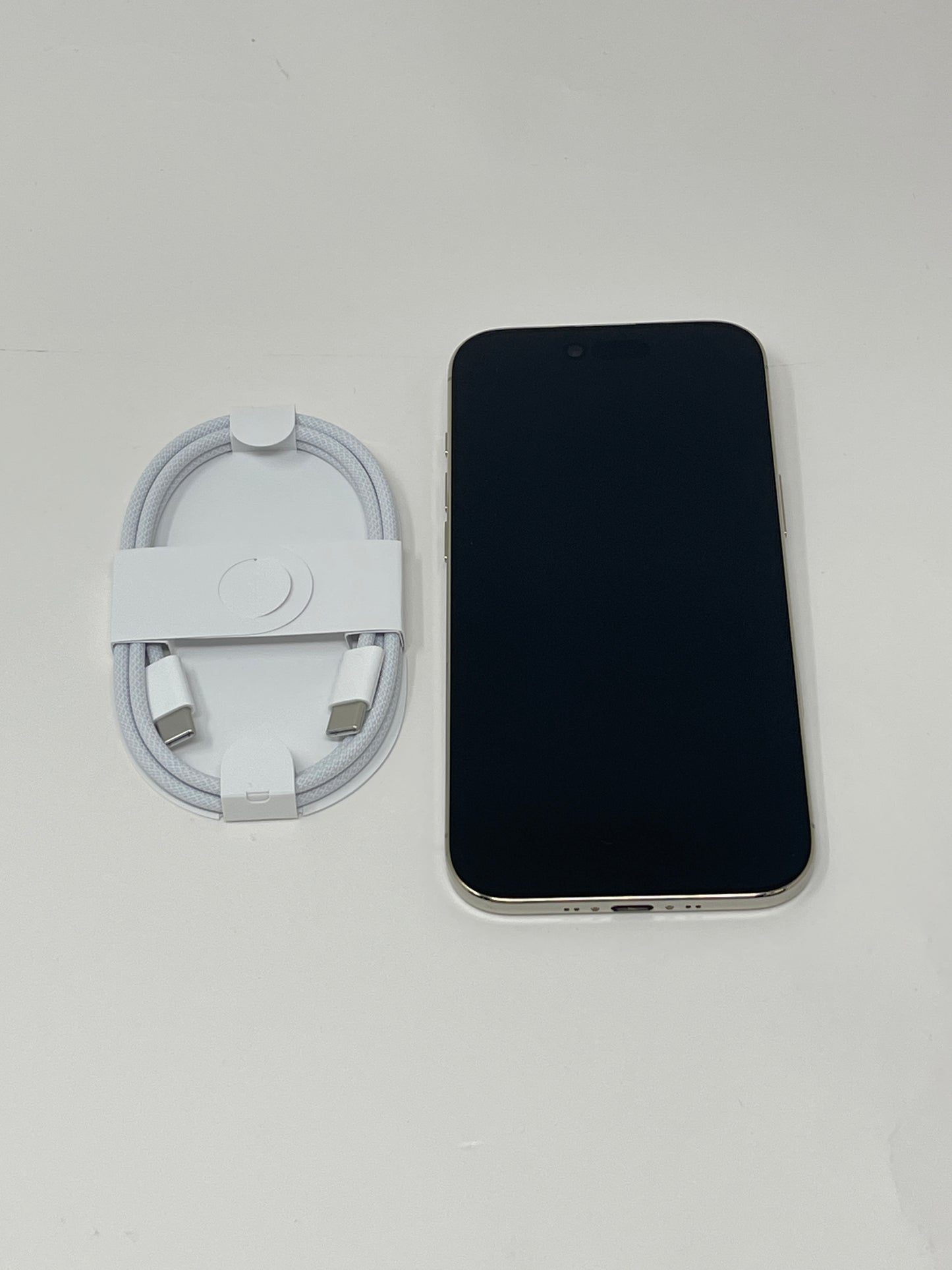 Apple iPhone Air 256GB Unlocked eSIM Only Light Gold A3260 MG1A4LL/A