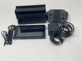 Nintendo Switch with Gray Joy-Con HAC-001