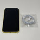 Apple iPhone 11 128GB Unlocked Yellow A2111 MWLH2LL/A BH > 80% Used