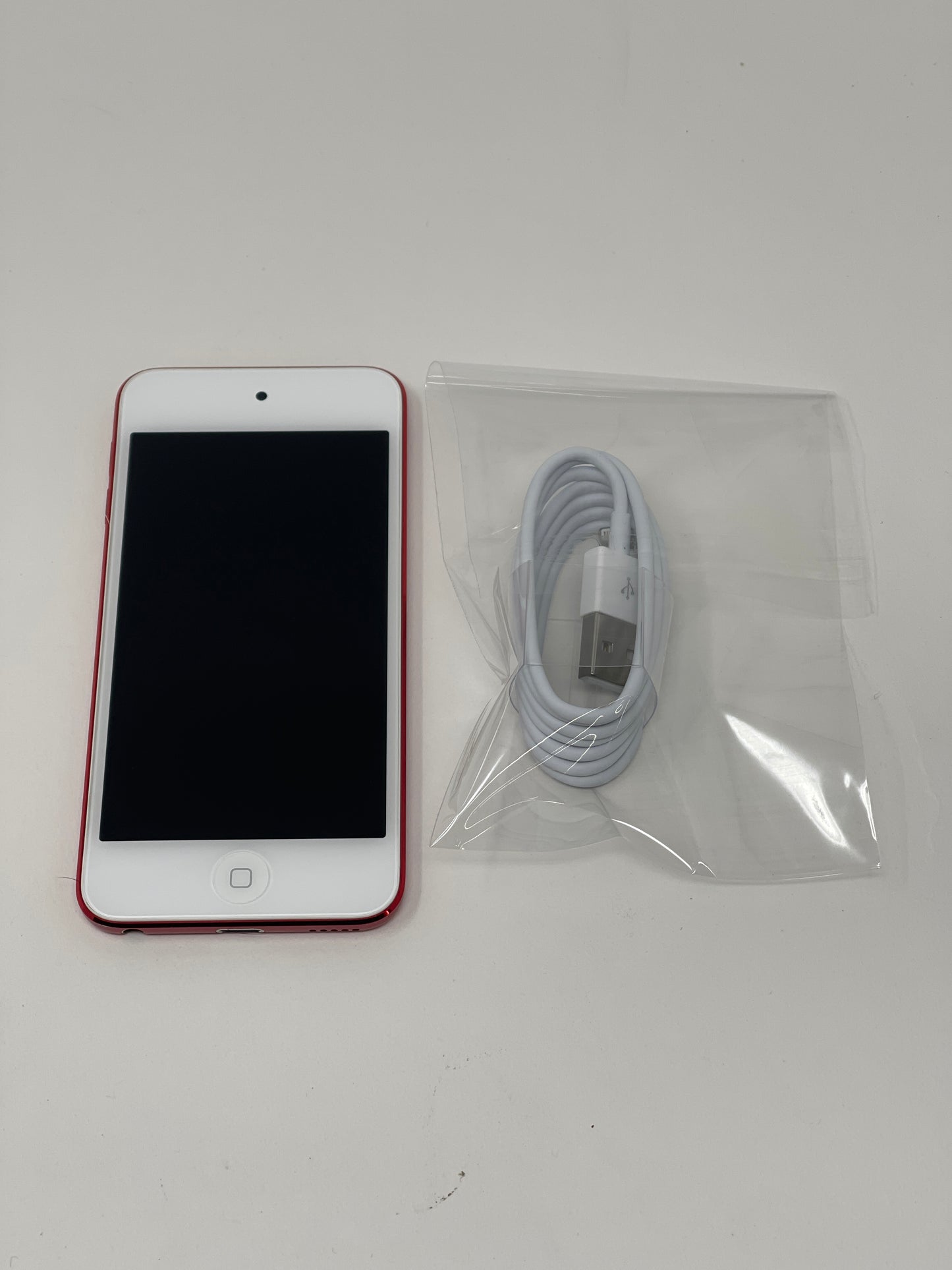 Apple iPod Touch 6th Generation 16GB A1574 Red