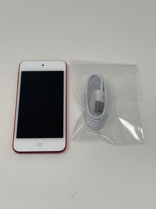 Apple iPod Touch 6th Generation 16GB A1574 Red