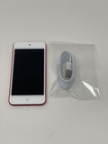 Apple iPod Touch 6th Generation 16GB A1574 Red