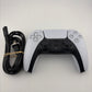 Sony Playstation 5 Slim 1TB Disc PS5 Console CFI-2015 + Controller Excellent