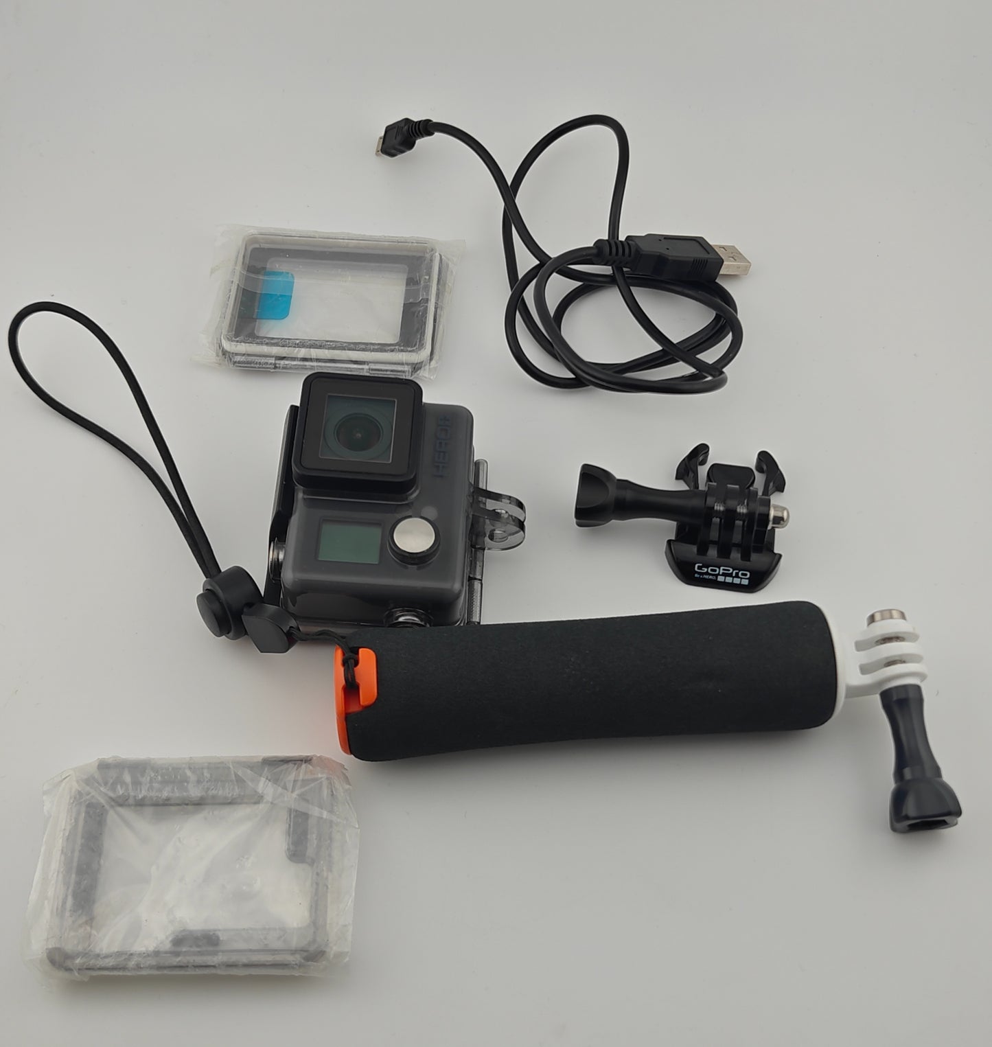 Go Pro Hero Plus Black  Good