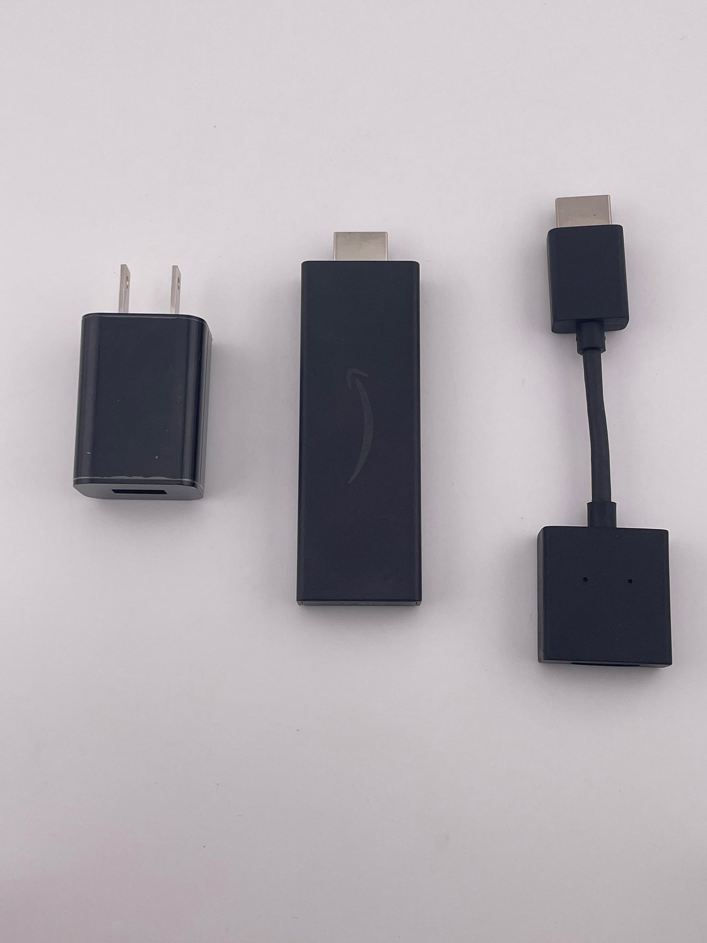 Amazon Fire TV Stick 3rd Gen S3L46N Black  Excellent