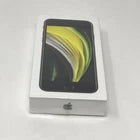 Apple iPhone SE 2nd Gen 2020 64GB Unlocked GSM Black A2275 New Sealed