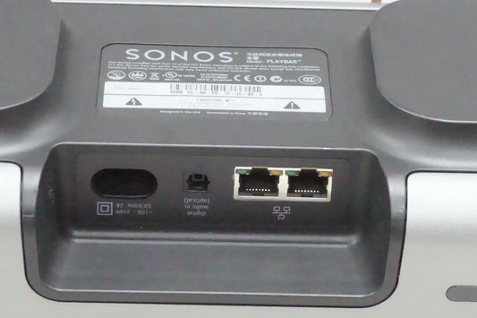 Sonos Playbar Wireless TV Sound Bar WiFi Good