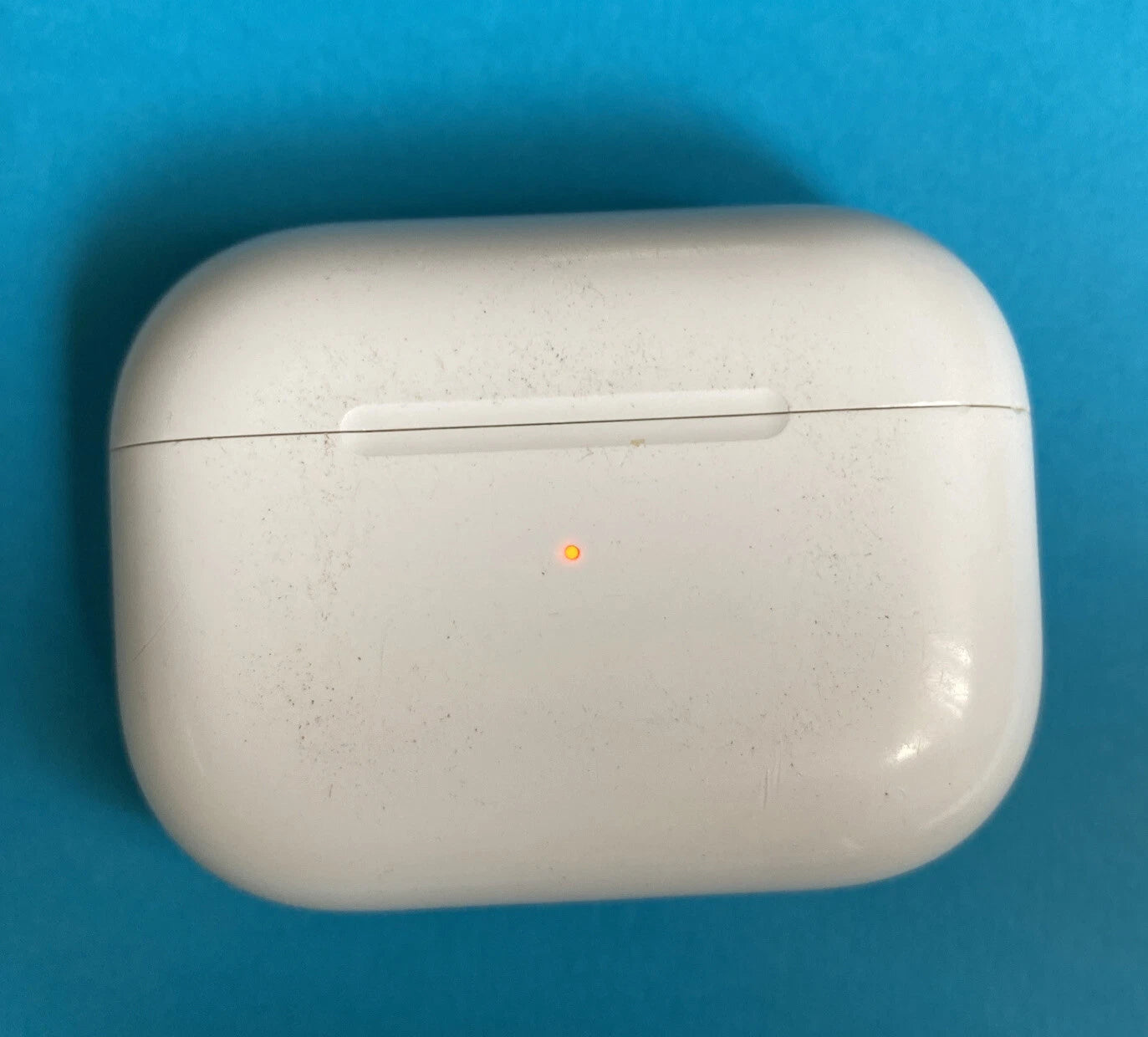 Apple AirPods Pro 1st Gen Wireless Charging Case Replacement ONLY - A2190
