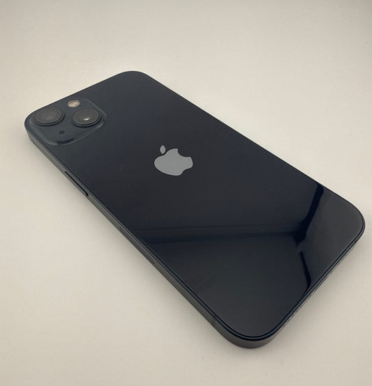 Apple iPhone 13 128GB Unlocked A2482 Midnight MLML3LL/A Excellent