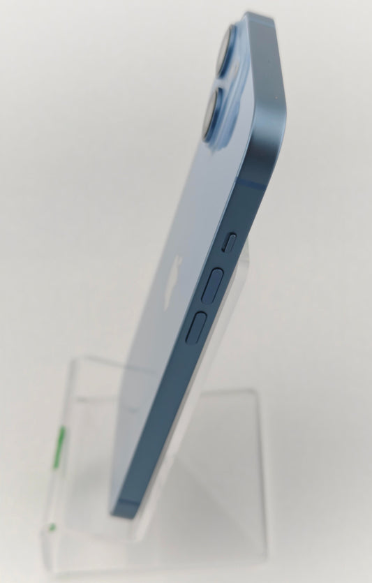 Apple iPhone 14 128GB Unlocked A2649 Blue MPVR3LL/A
