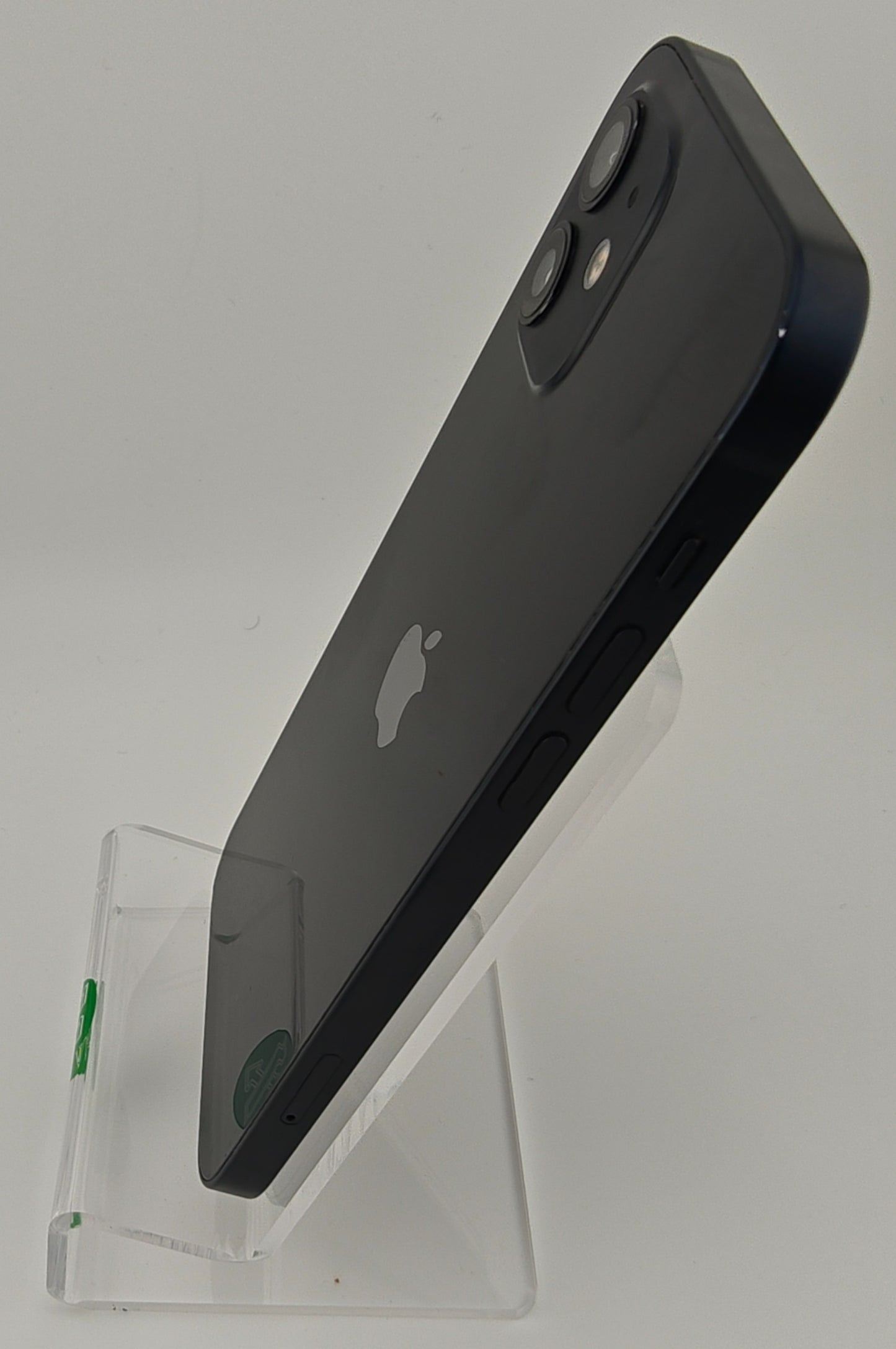 Apple iPhone 12 64GB Unlocked A2172 Black MGH63LL/A Good