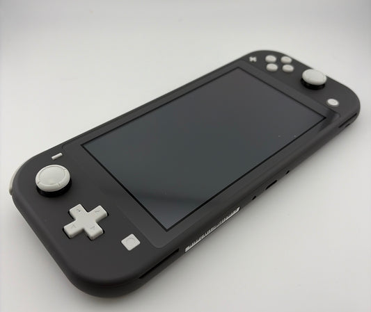 Nintendo Switch Lite Gray