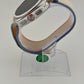 Samsung Galaxy Watch Ultra SM-L705U Titanium White White Fabric Band