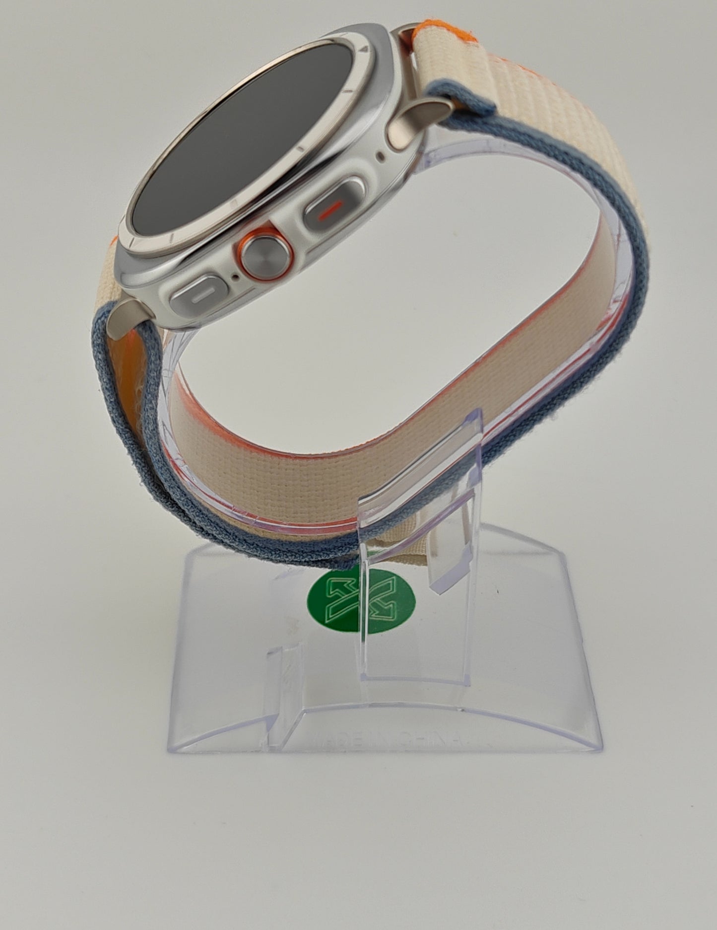 Samsung Galaxy Watch Ultra SM-L705U Titanium White White Fabric Band
