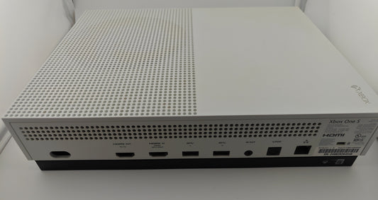 Microsoft Xbox One S 500GB Console White