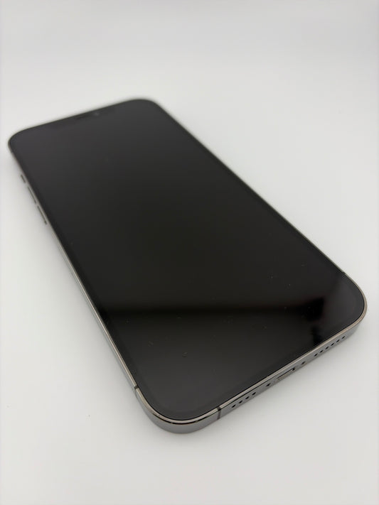 Apple iPhone 12 Pro Max 256GB Unlocked Graphite A2342 Used BH Under 80%