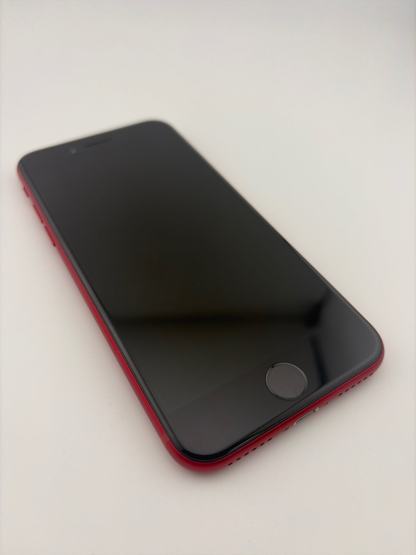Apple iPhone SE 3rd Gen 2022 128GB Unlocked Red A2595 Good