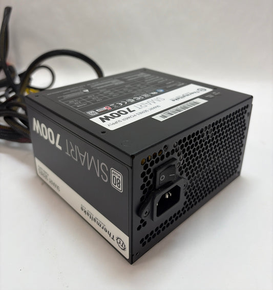 Thermaltake Smart 700W 80 Plus ATX Non-Modular Power Supply