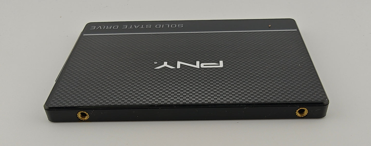 PNY CS900 240GB 2.5'' SATA III SSD 6Gb/s Solid State Hard Drive