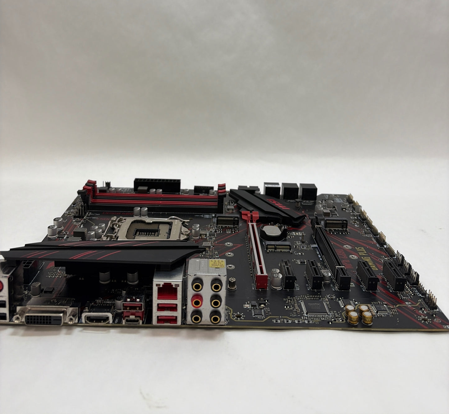 MSI MPG Z390 Gaming Plus LGA 1151 Intel ATX Motherboard M.2 USB 3.1 DDR4