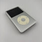 Apple iPod Classic 7th Generation 160GB Silver A1238 MC293LL/A Used