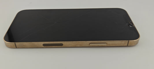 Apple iPhone 12 Pro 256GB Unlocked A2341 Poor Cracked